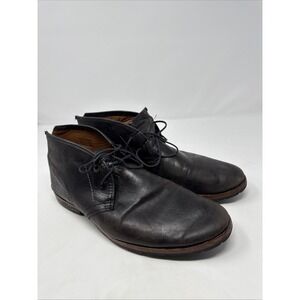 Sz 9- Timberland Company Lost History‎ Wodehouse Chukka Boot Brown Leather 75510